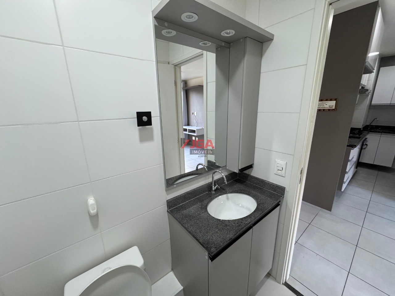 Apartamento, 2 quartos, 34 m² - Foto 2