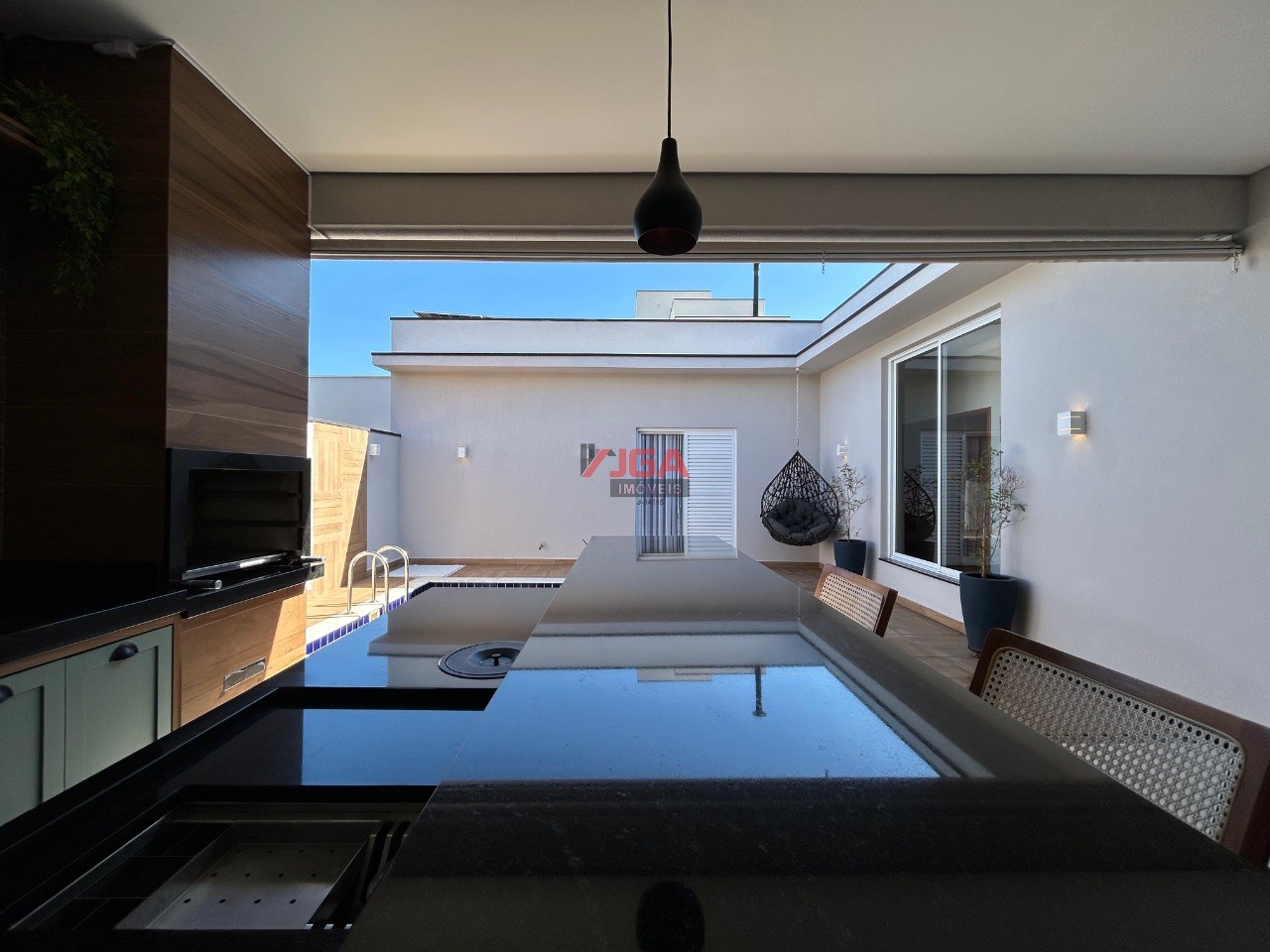 Casa, 3 quartos - Foto 2