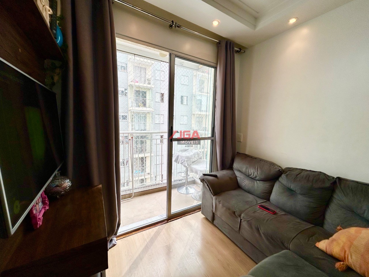 Apartamento, 2 quartos, 48 m² - Foto 9