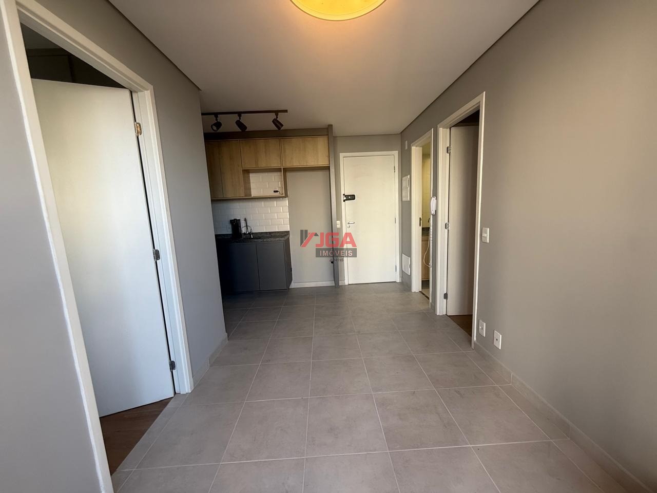 Apartamento, 2 quartos, 36 m² - Foto 2