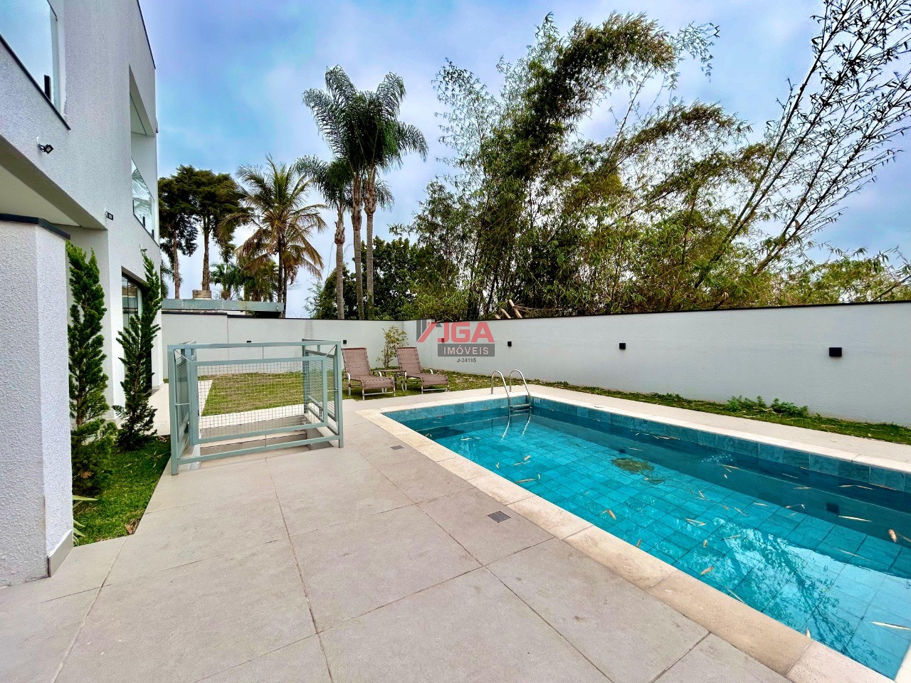 Casa de Condomínio, 4 quartos - Foto 30