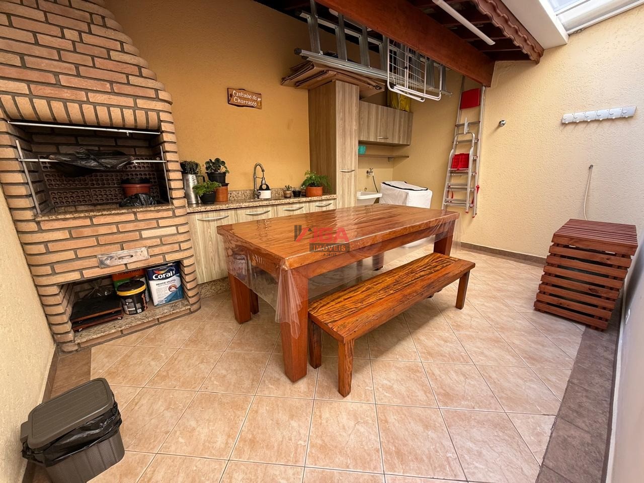 Casa, 4 quartos, 146 m² - Foto 11
