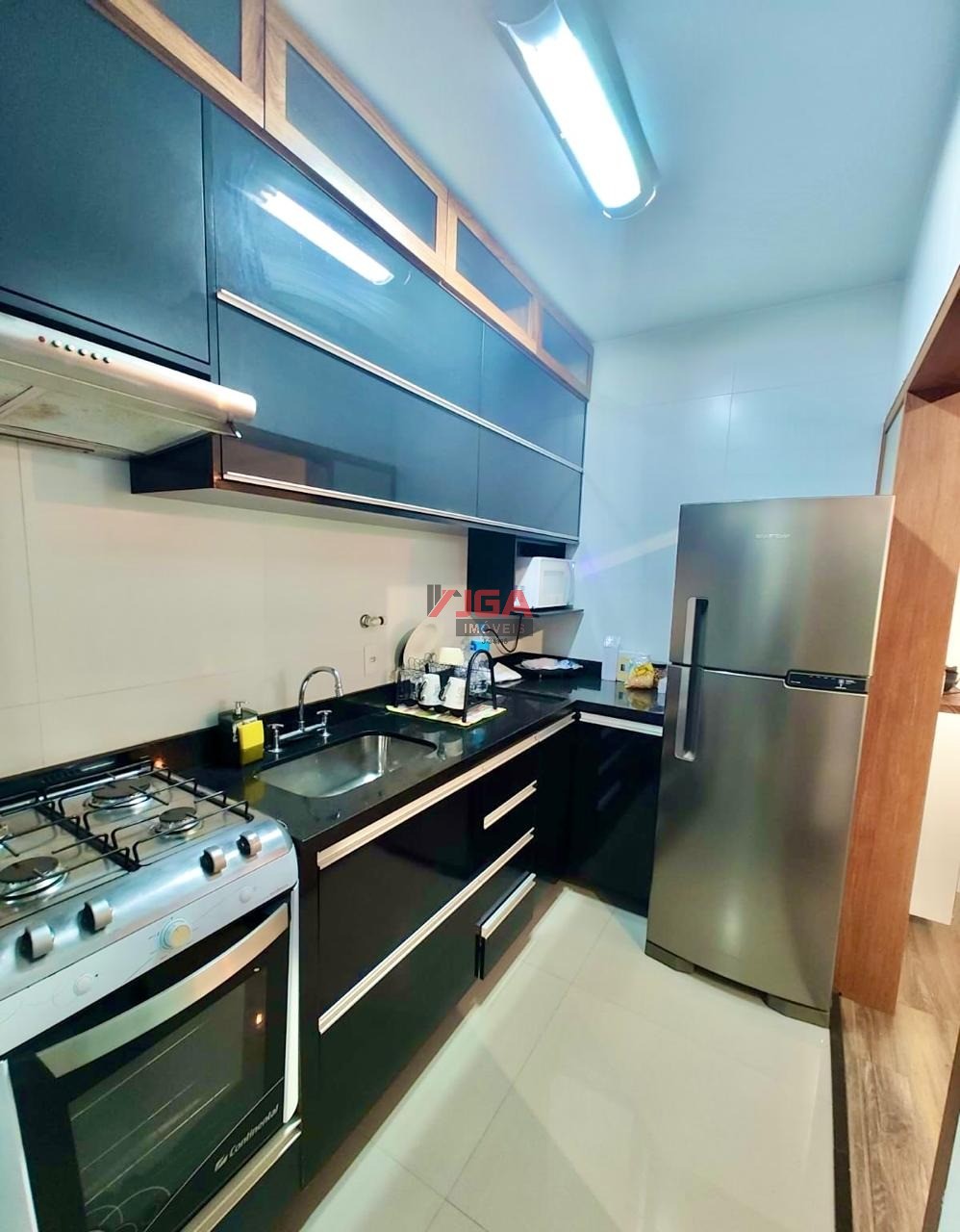 Apartamento, 1 quarto, 46 m² - Foto 8