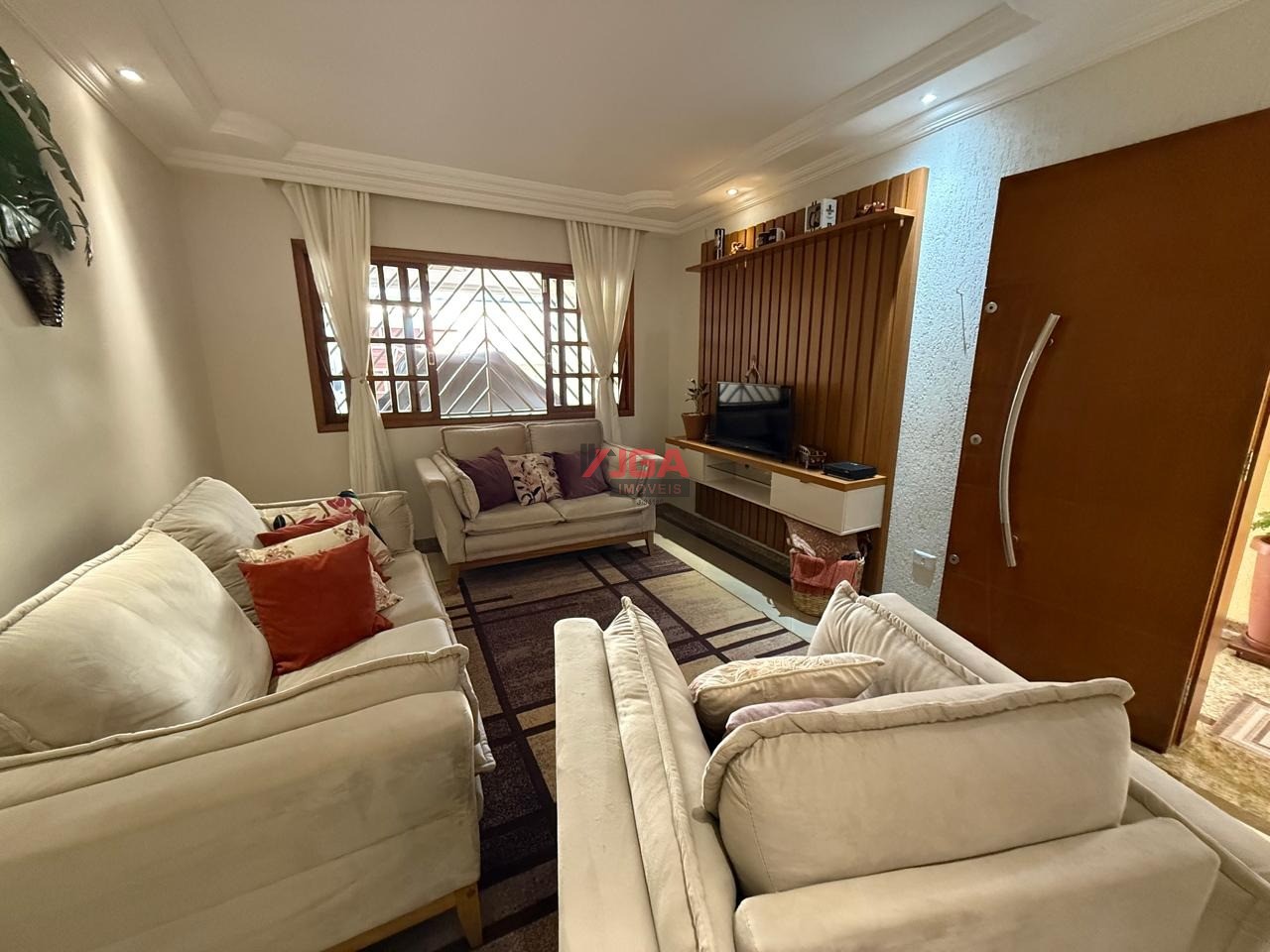 Casa, 4 quartos, 146 m² - Foto 2