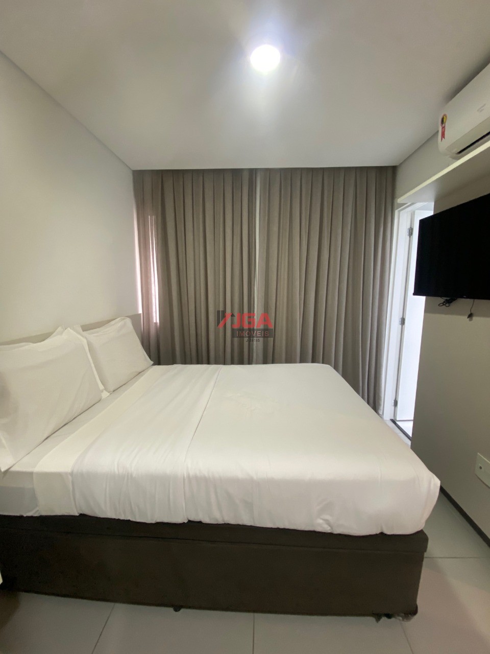 Apartamento, 1 quarto, 49 m² - Foto 3