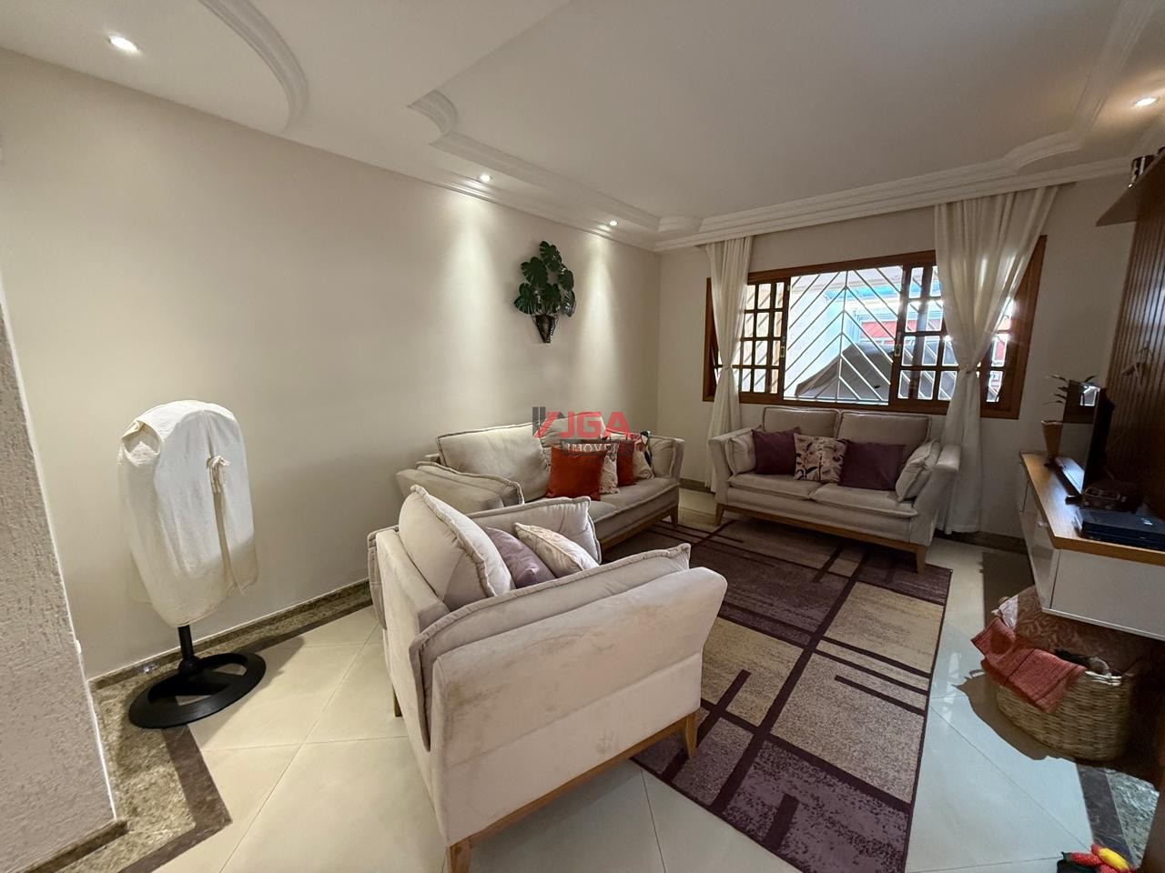 Casa, 4 quartos, 146 m² - Foto 3