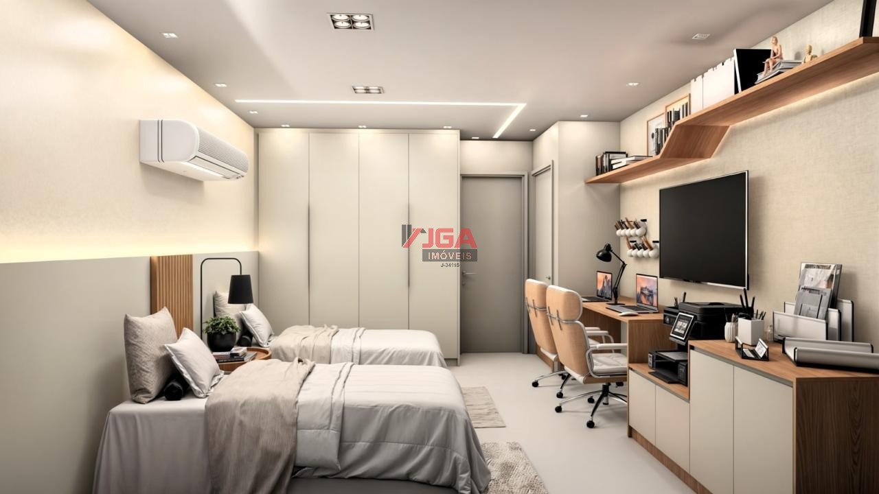 Casa de Condomínio, 4 quartos - Foto 11