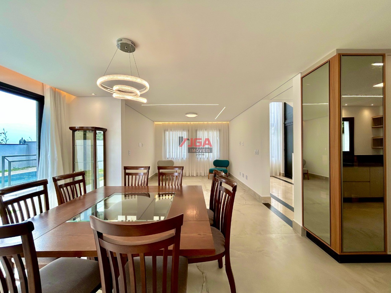 Casa de Condomínio, 4 quartos - Foto 9