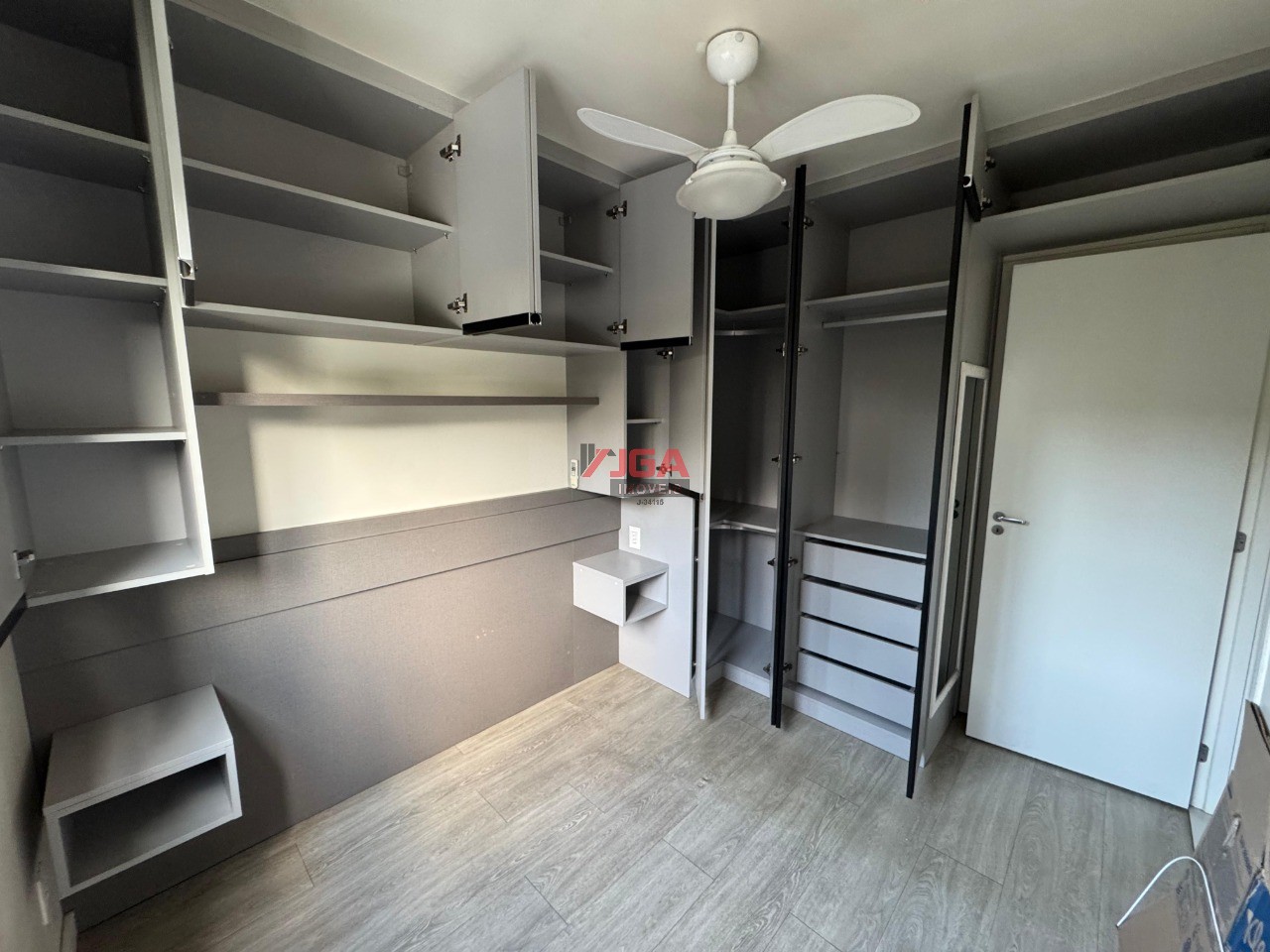 Apartamento, 2 quartos, 34 m² - Foto 3