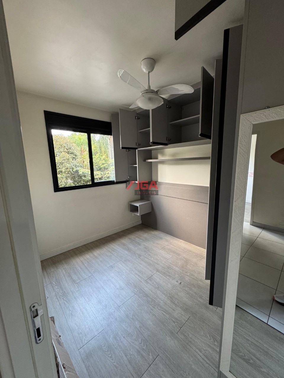 Apartamento, 2 quartos, 34 m² - Foto 1