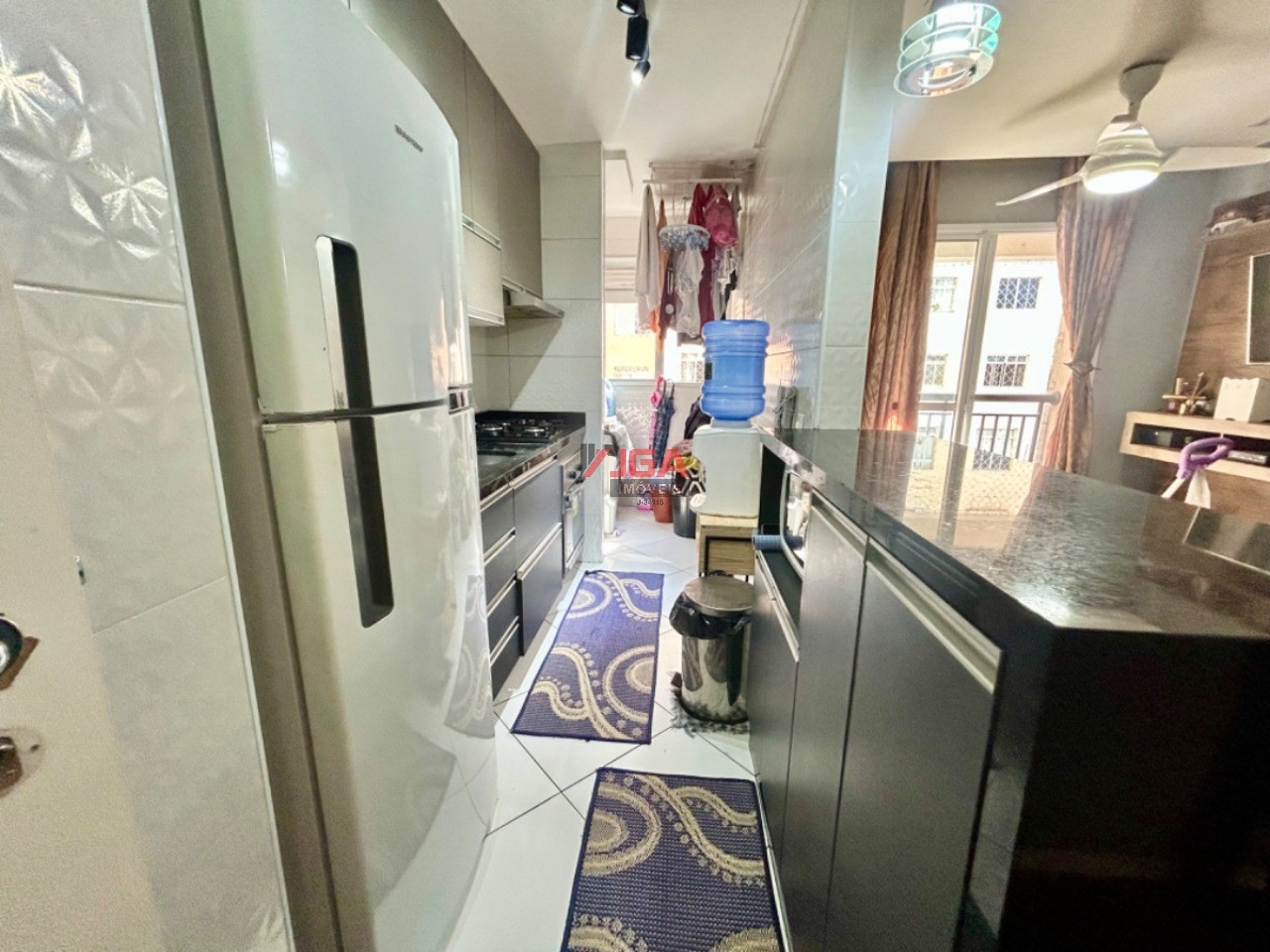 Apartamento, 2 quartos, 48 m² - Foto 6