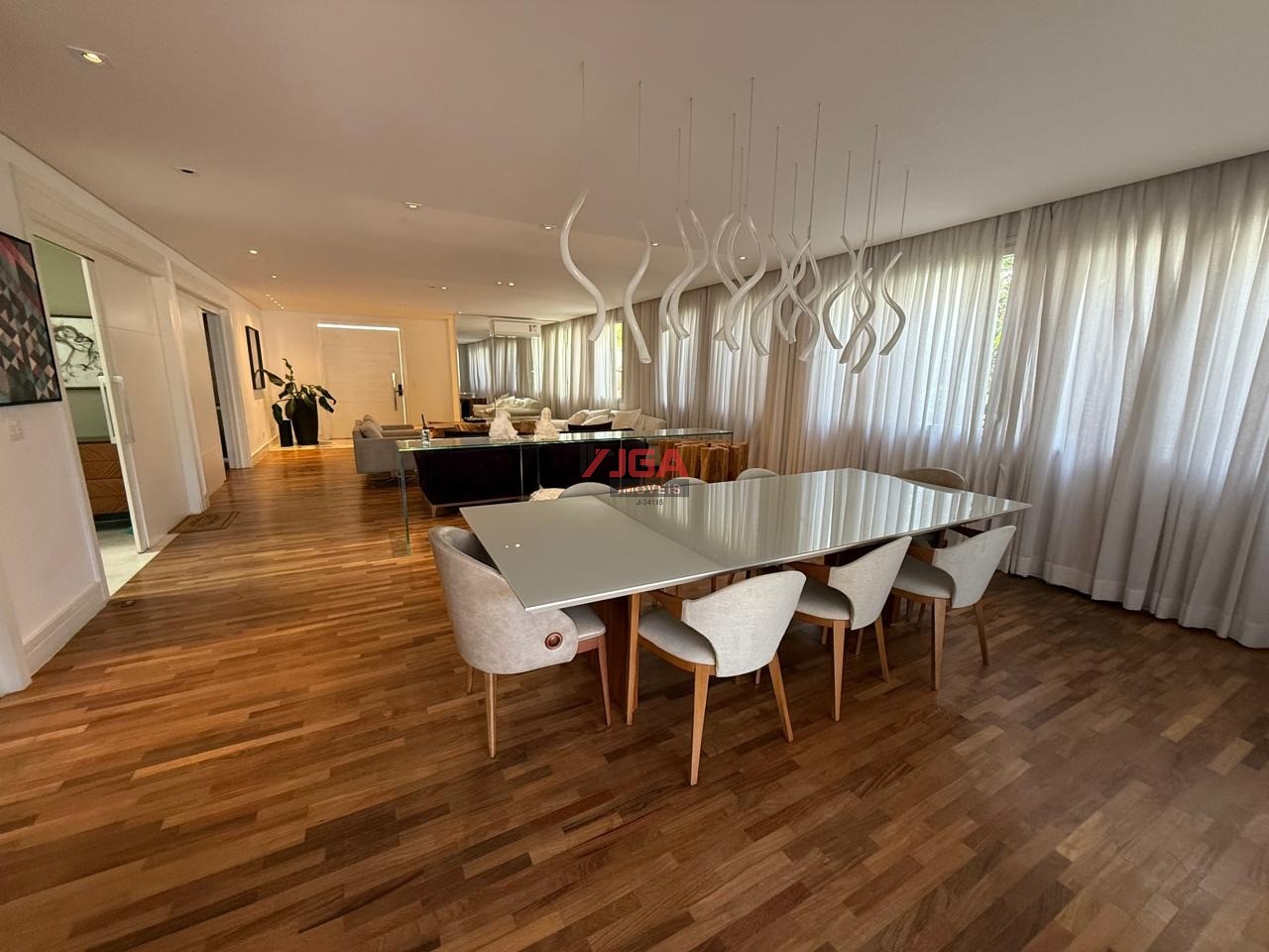 Casa de Condomínio, 4 quartos - Foto 1