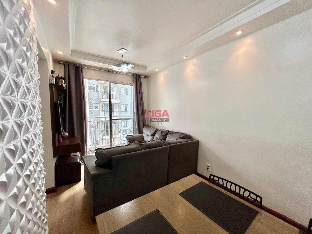 Apartamento, 2 quartos, 48 m² - Foto 4