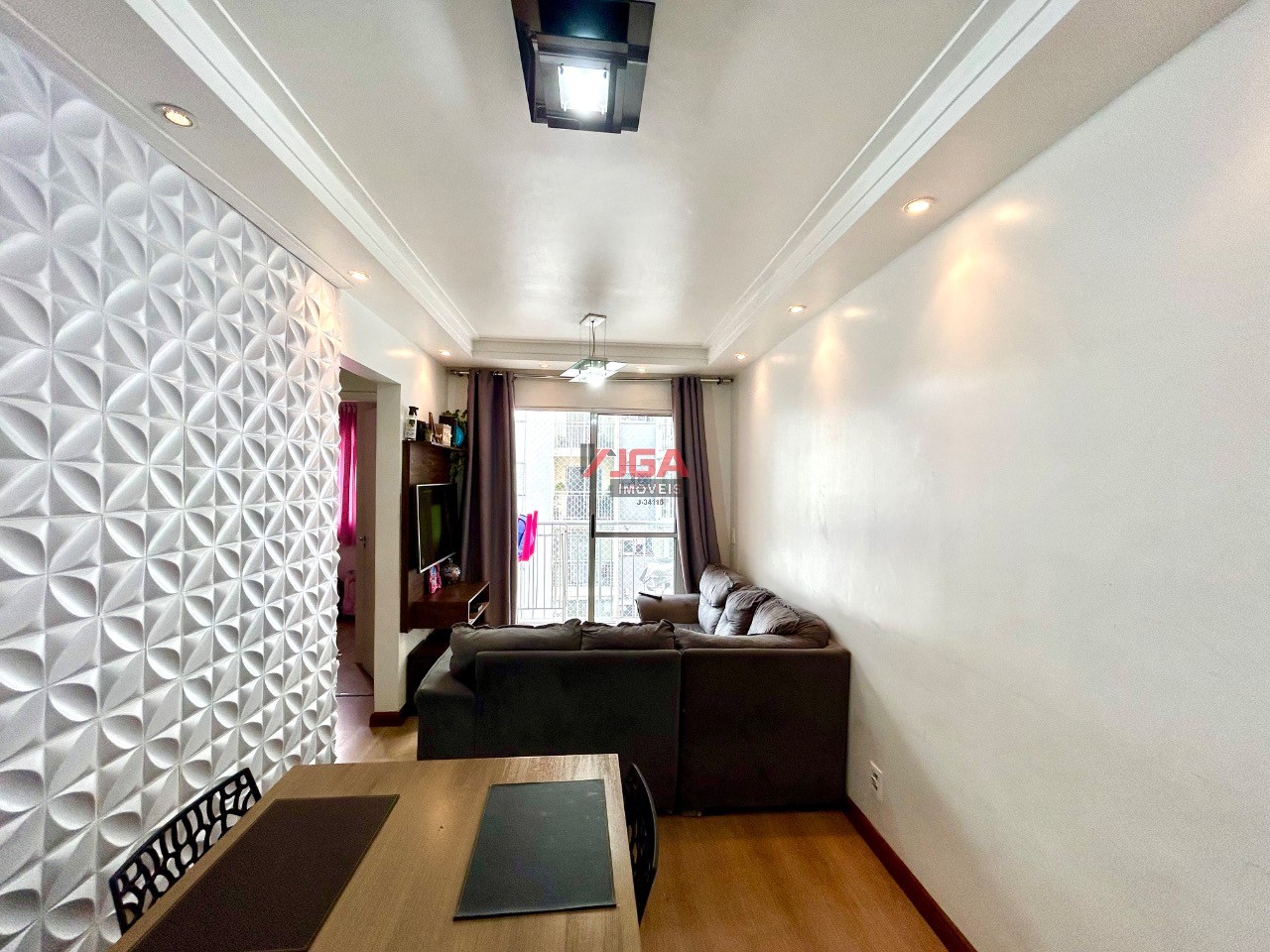 Apartamento, 2 quartos, 48 m² - Foto 2