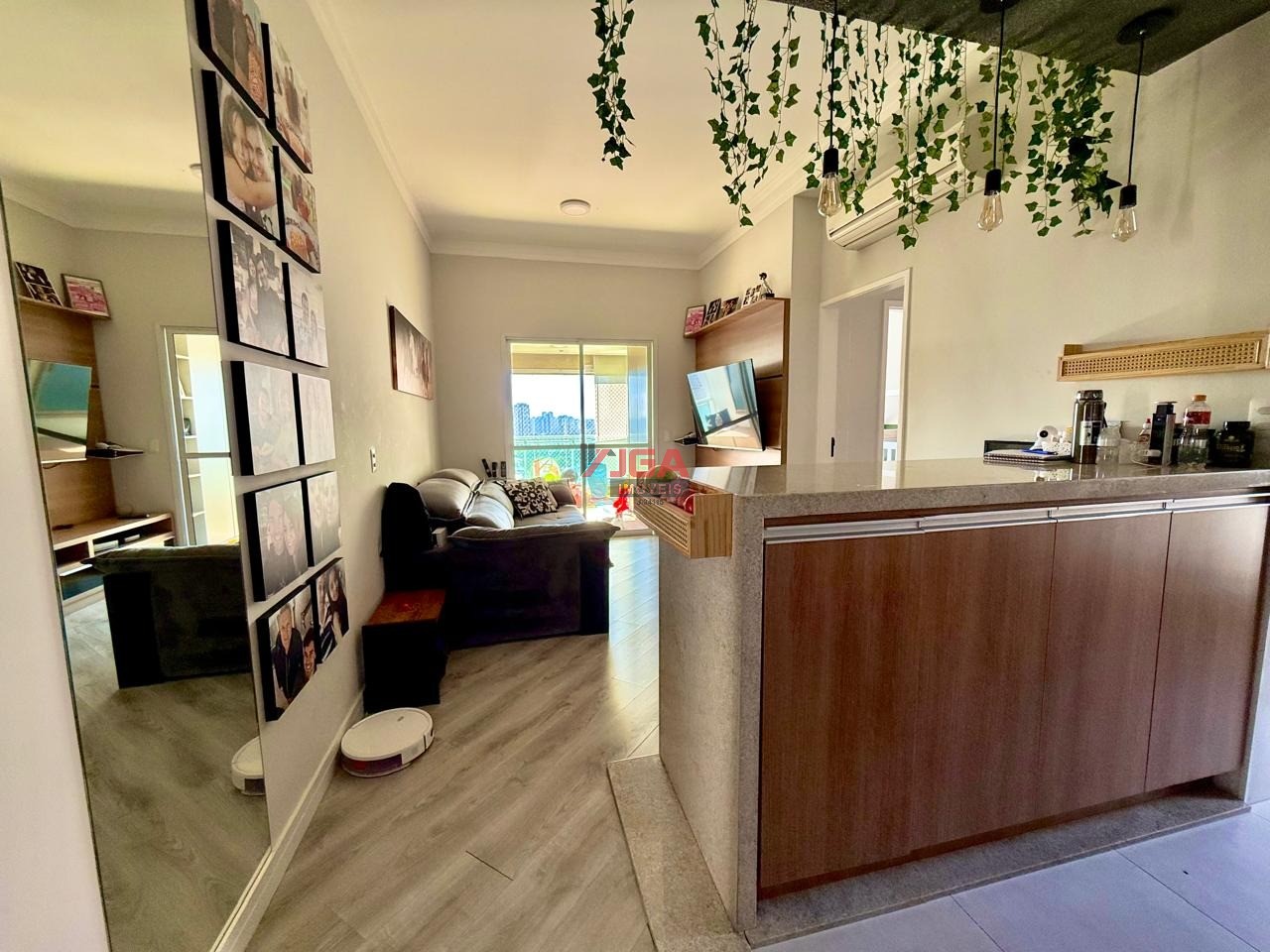 Apartamento, 2 quartos, 63 m² - Foto 2