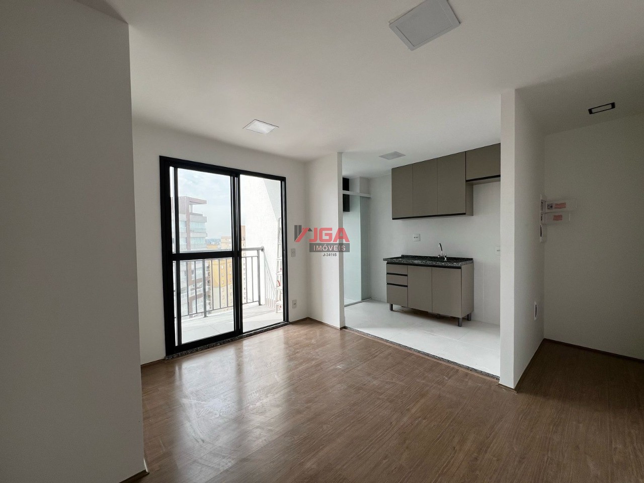 Apartamento, 2 quartos, 47 m² - Foto 1