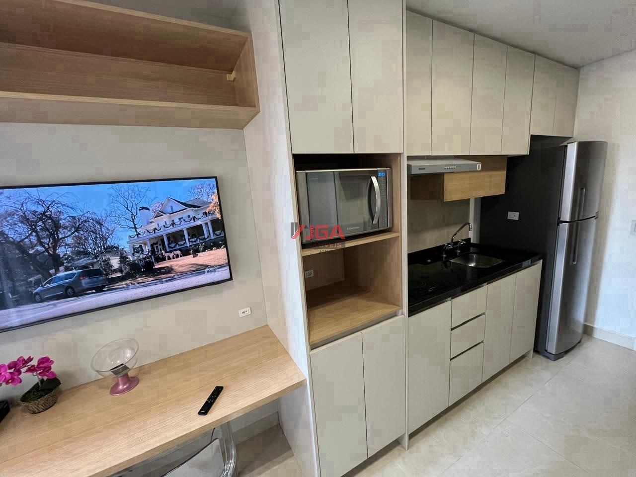 Apartamento, 1 quarto, 30 m² - Foto 1