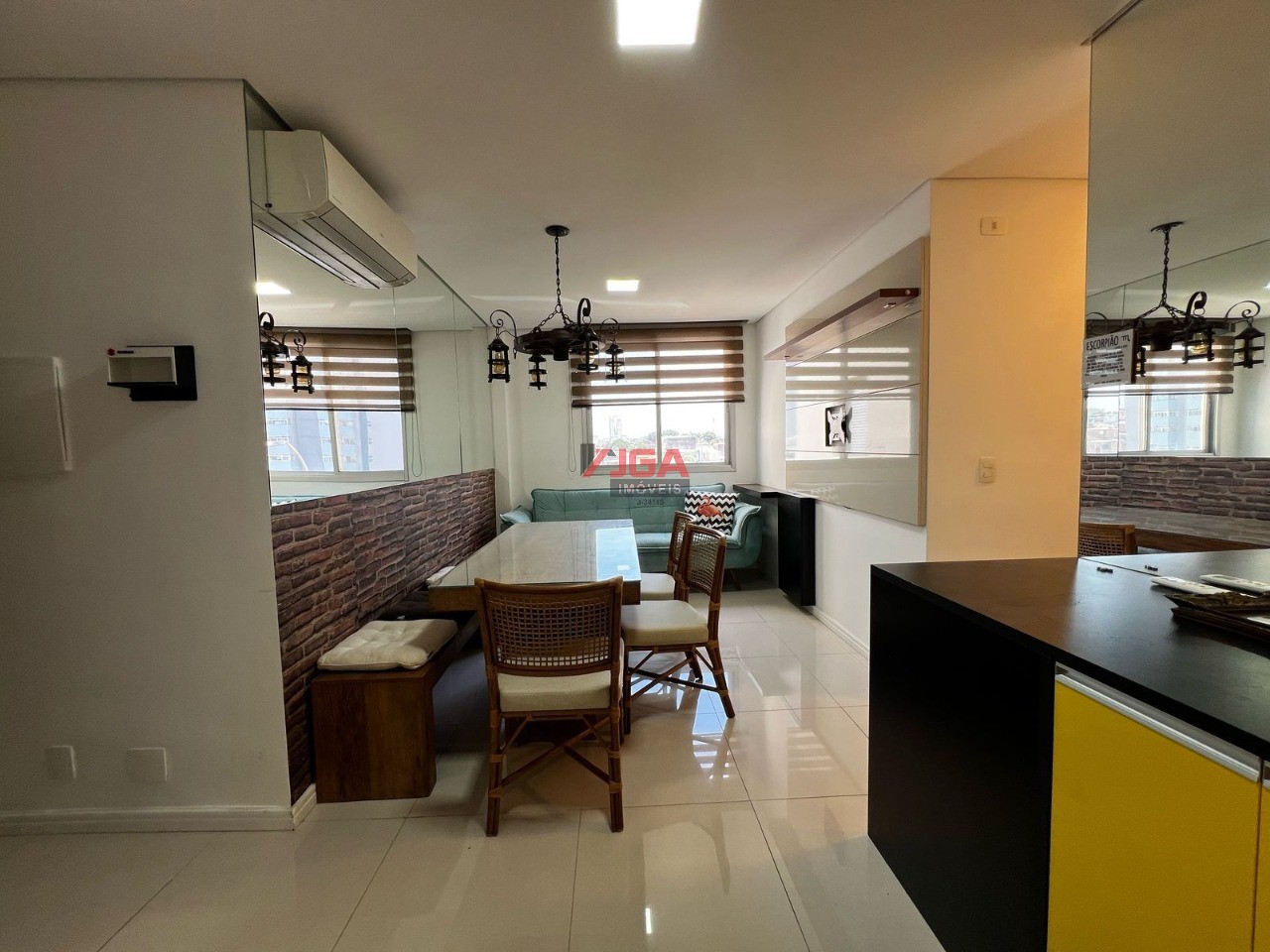 Apartamento, 2 quartos, 64 m² - Foto 3
