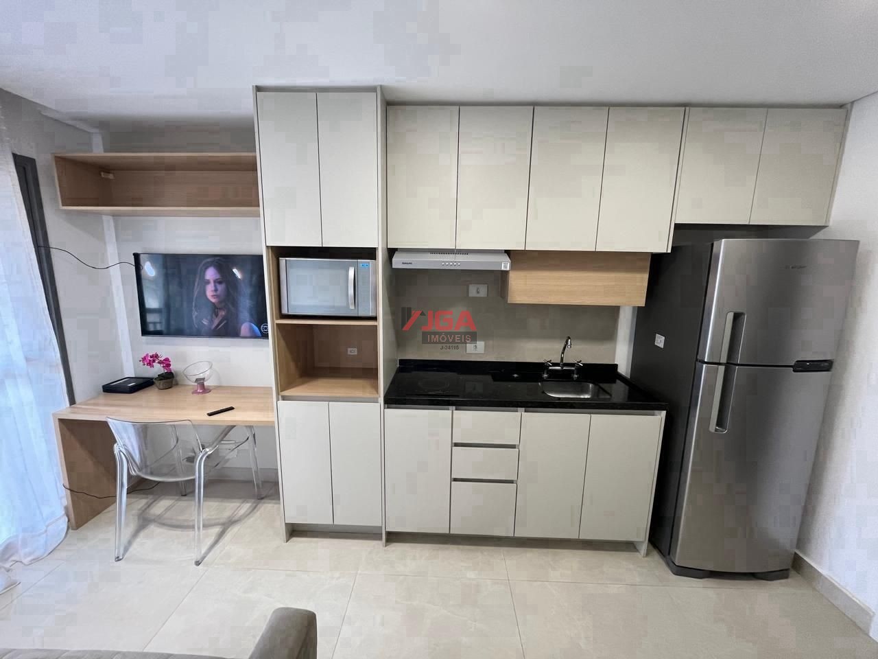 Apartamento, 1 quarto, 30 m² - Foto 3