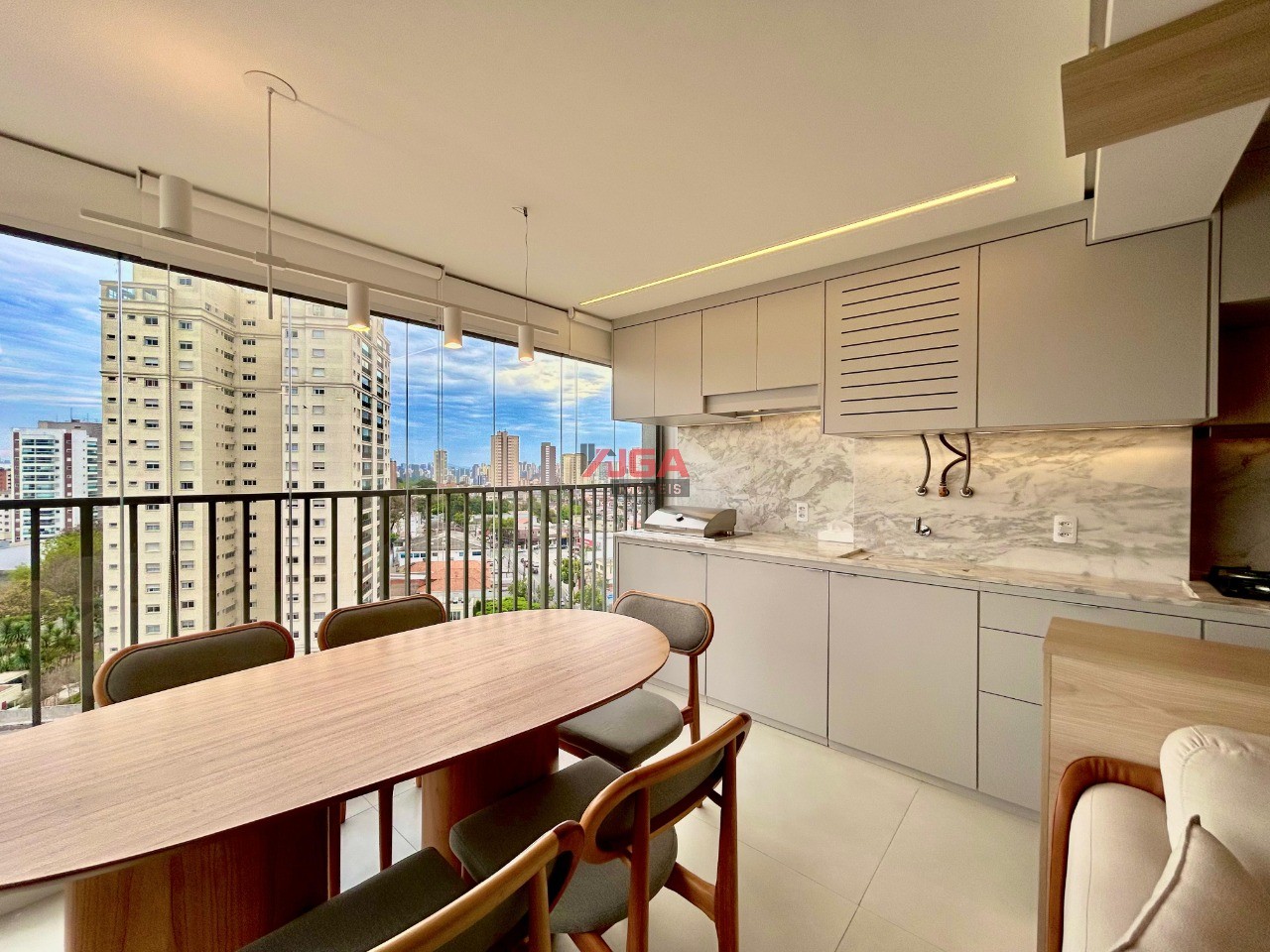 Apartamento, 2 quartos, 57 m² - Foto 7