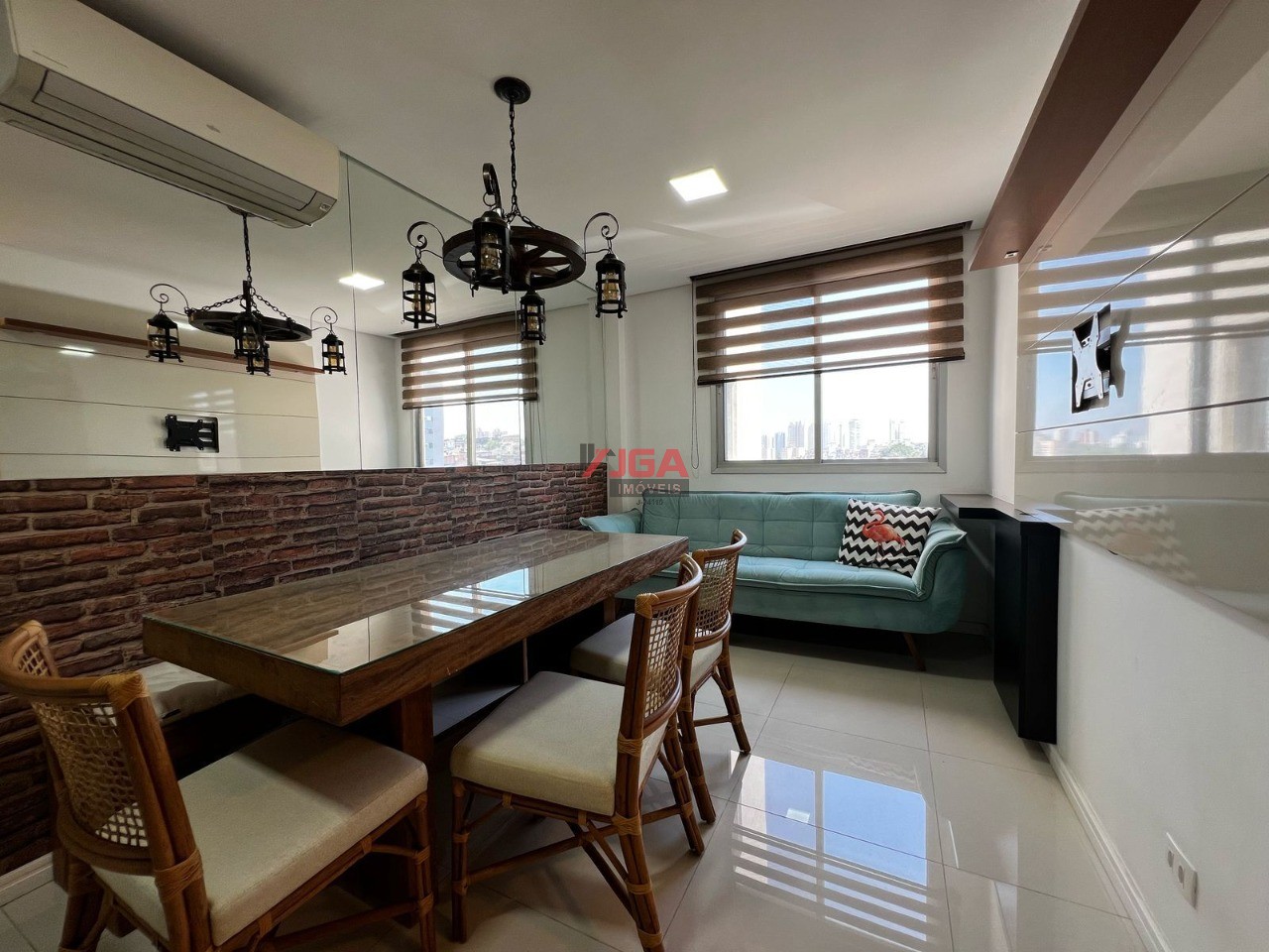 Apartamento, 2 quartos, 64 m² - Foto 2