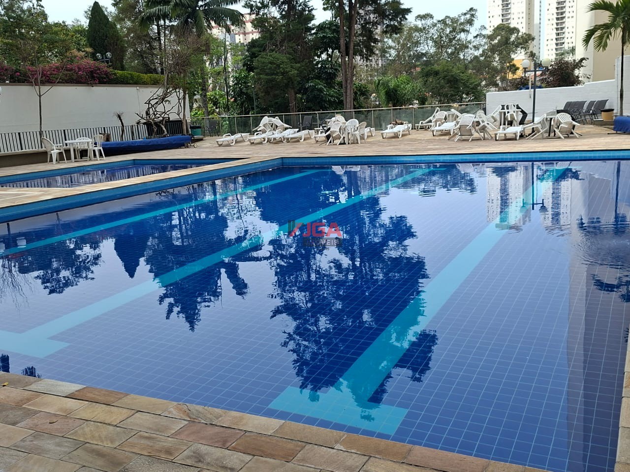 Apartamento à venda com 3 quartos, 80m² - Foto 29