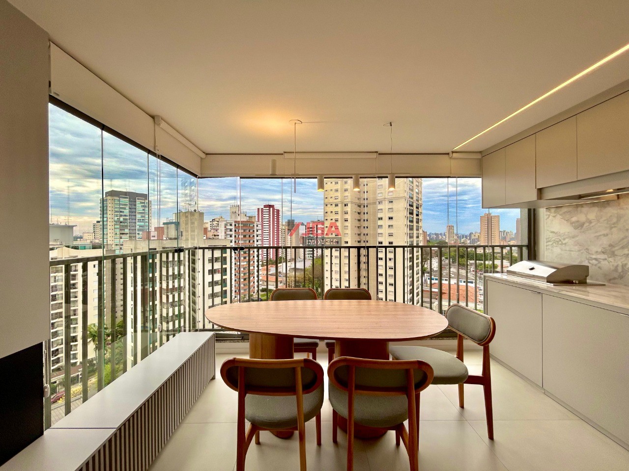 Apartamento, 2 quartos, 57 m² - Foto 3