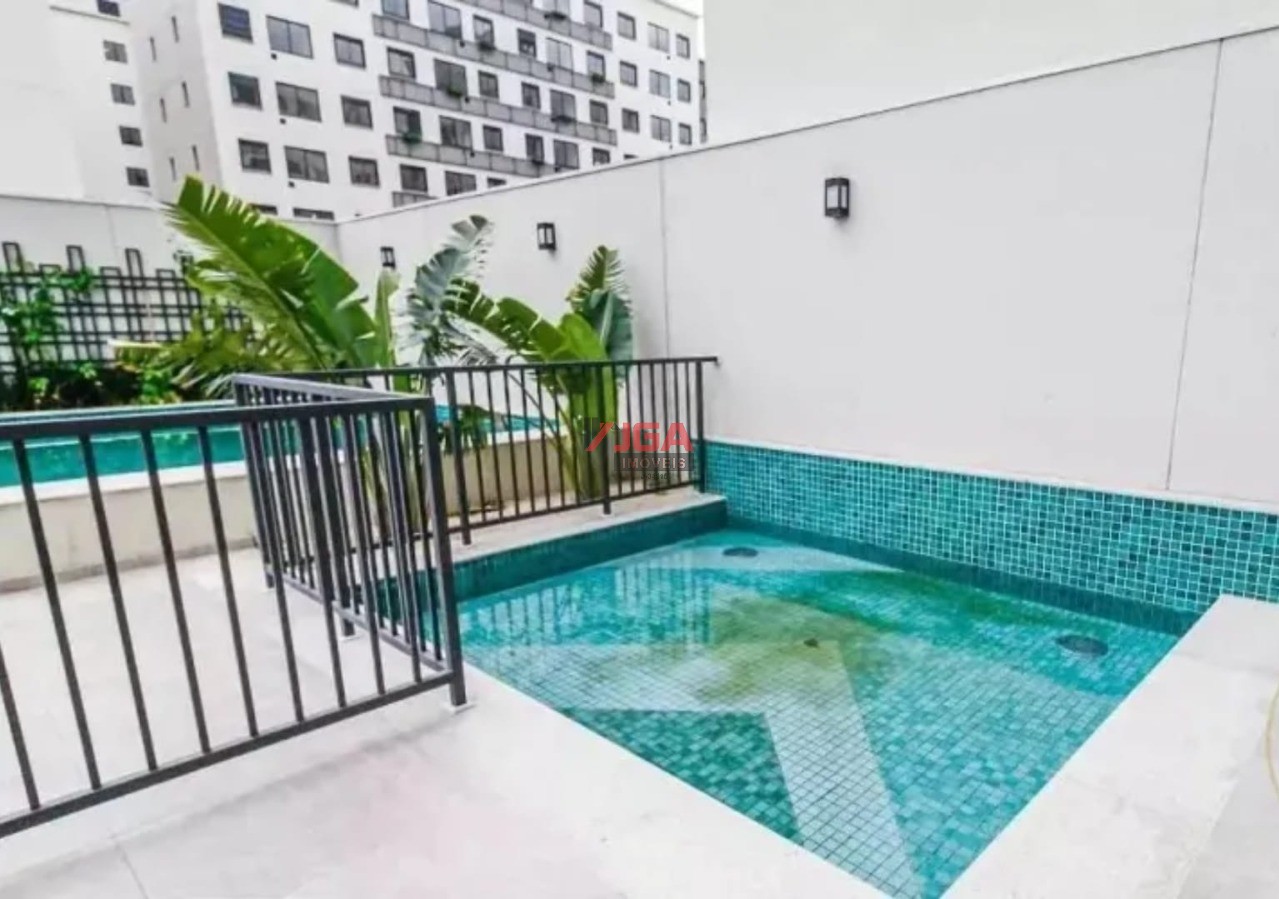 Apartamento, 1 quarto, 32 m² - Foto 9