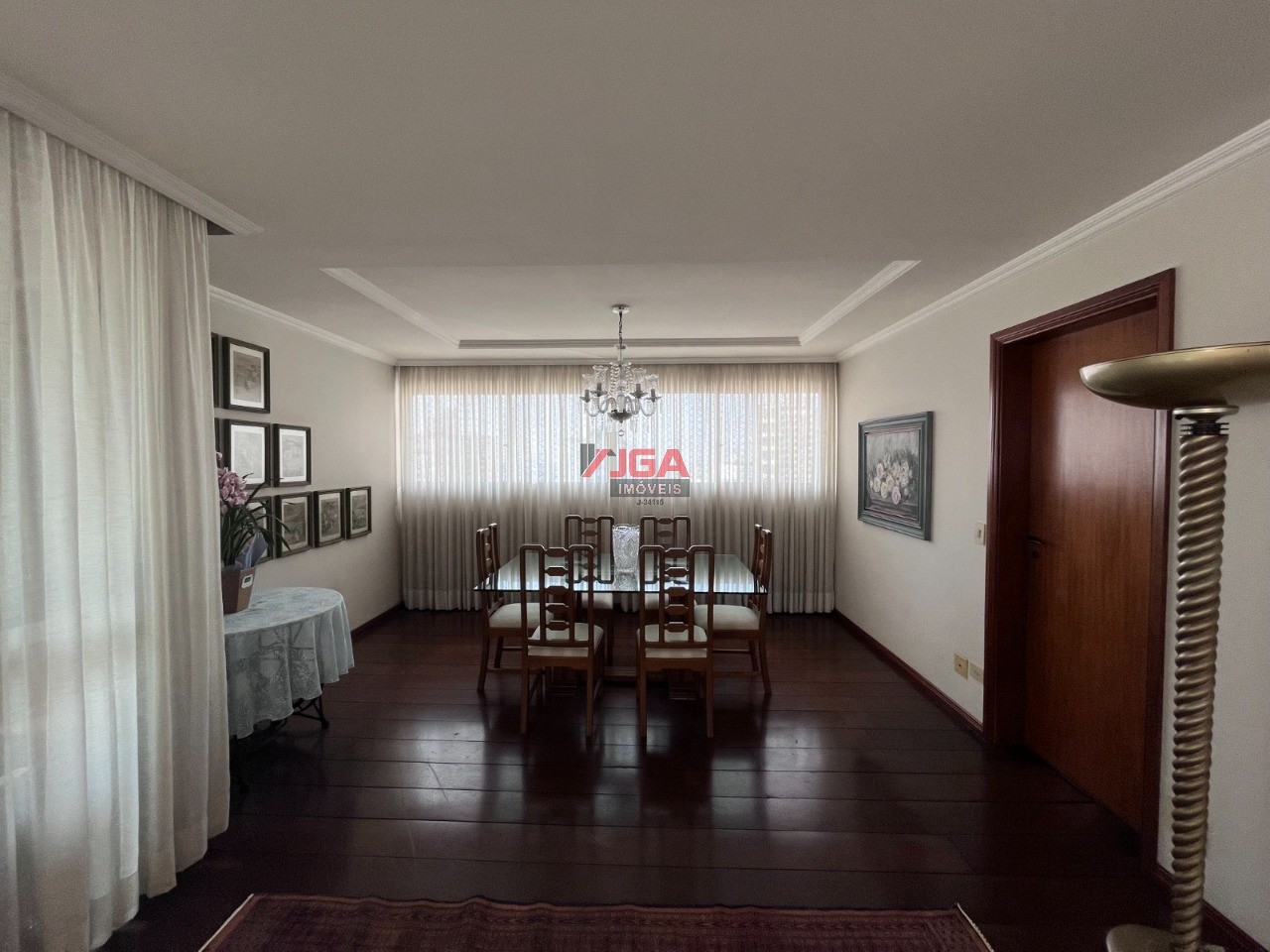 Apartamento, 3 quartos, 198 m² - Foto 3