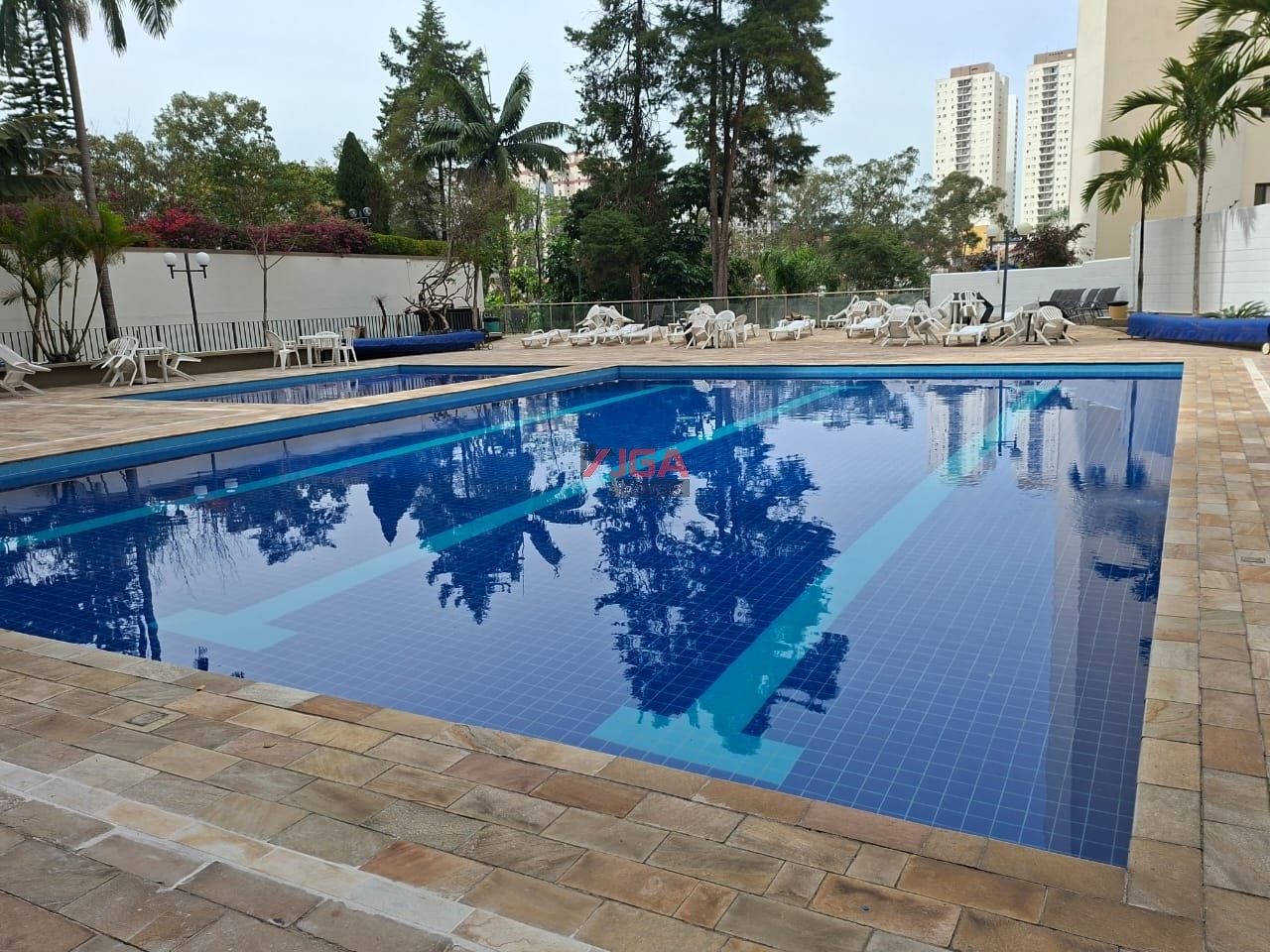 Apartamento à venda com 3 quartos, 80m² - Foto 26
