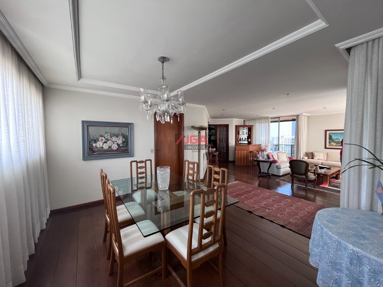 Apartamento, 3 quartos, 198 m² - Foto 4