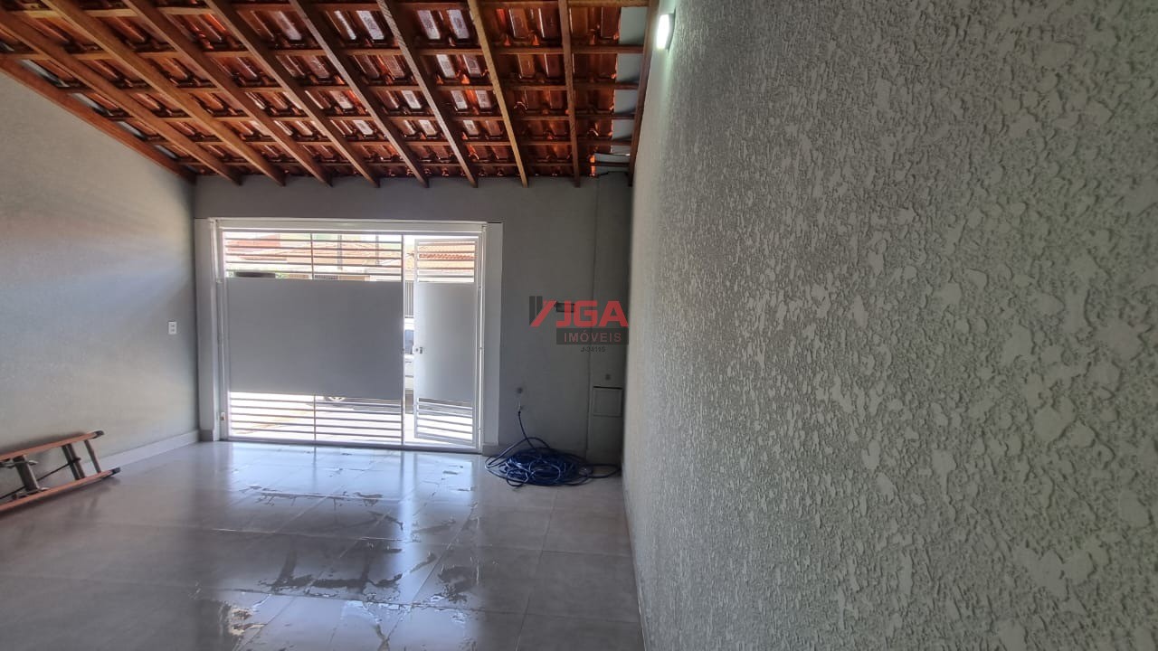 Casa à venda com 3 quartos, 125m² - Foto 2