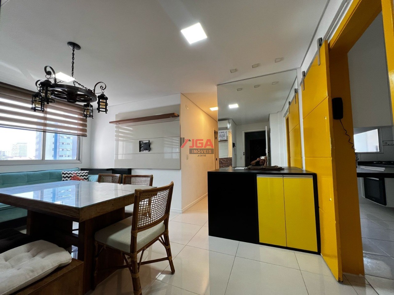 Apartamento, 2 quartos, 64 m² - Foto 4