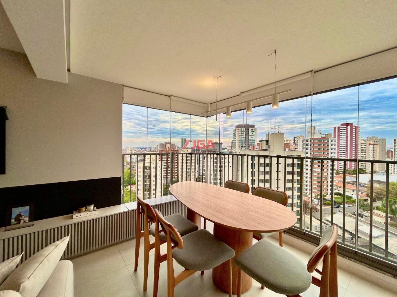 Apartamento, 2 quartos, 57 m² - Foto 6