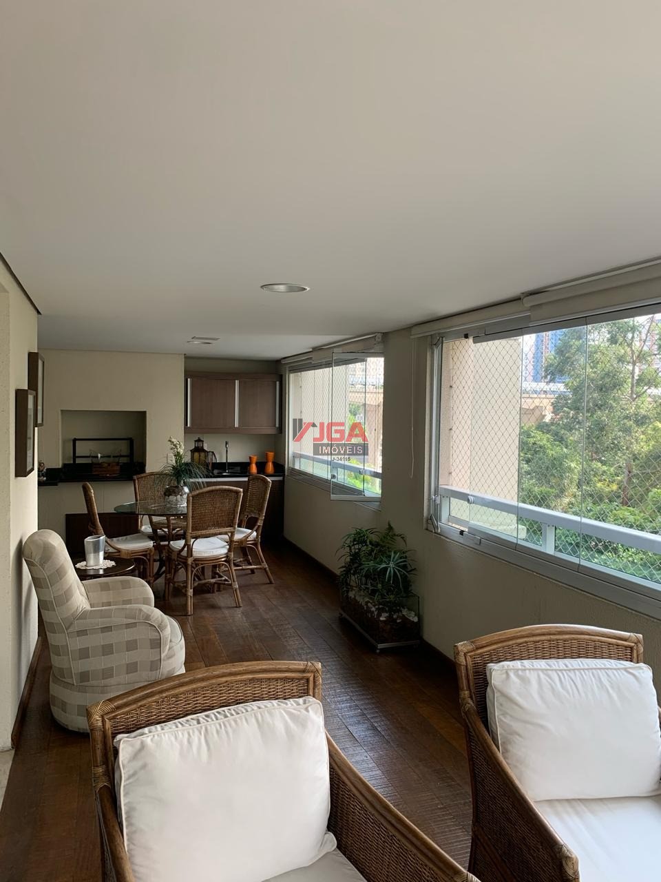 Apartamento, 3 quartos, 206 m² - Foto 42