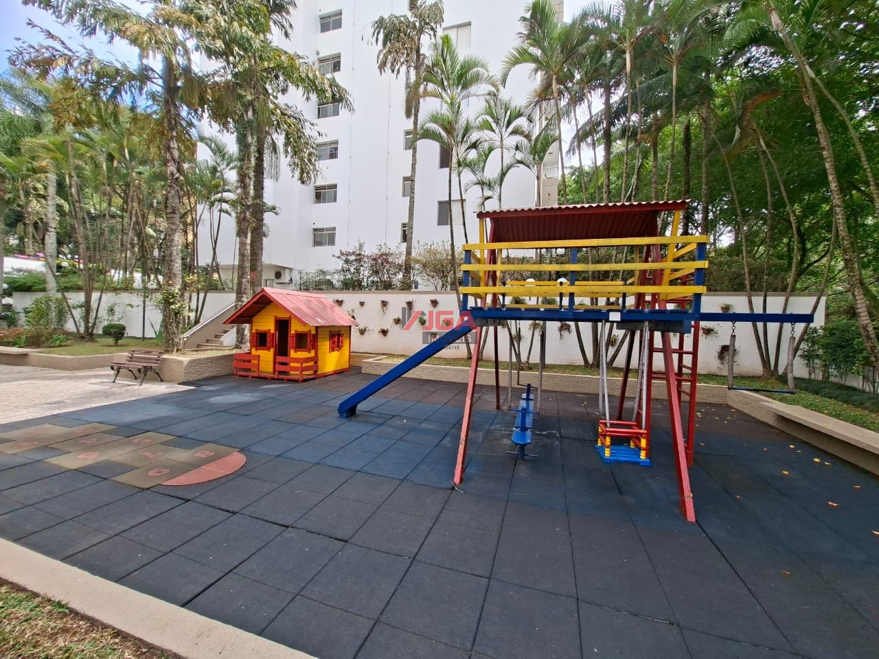 Apartamento à venda com 3 quartos, 80m² - Foto 37