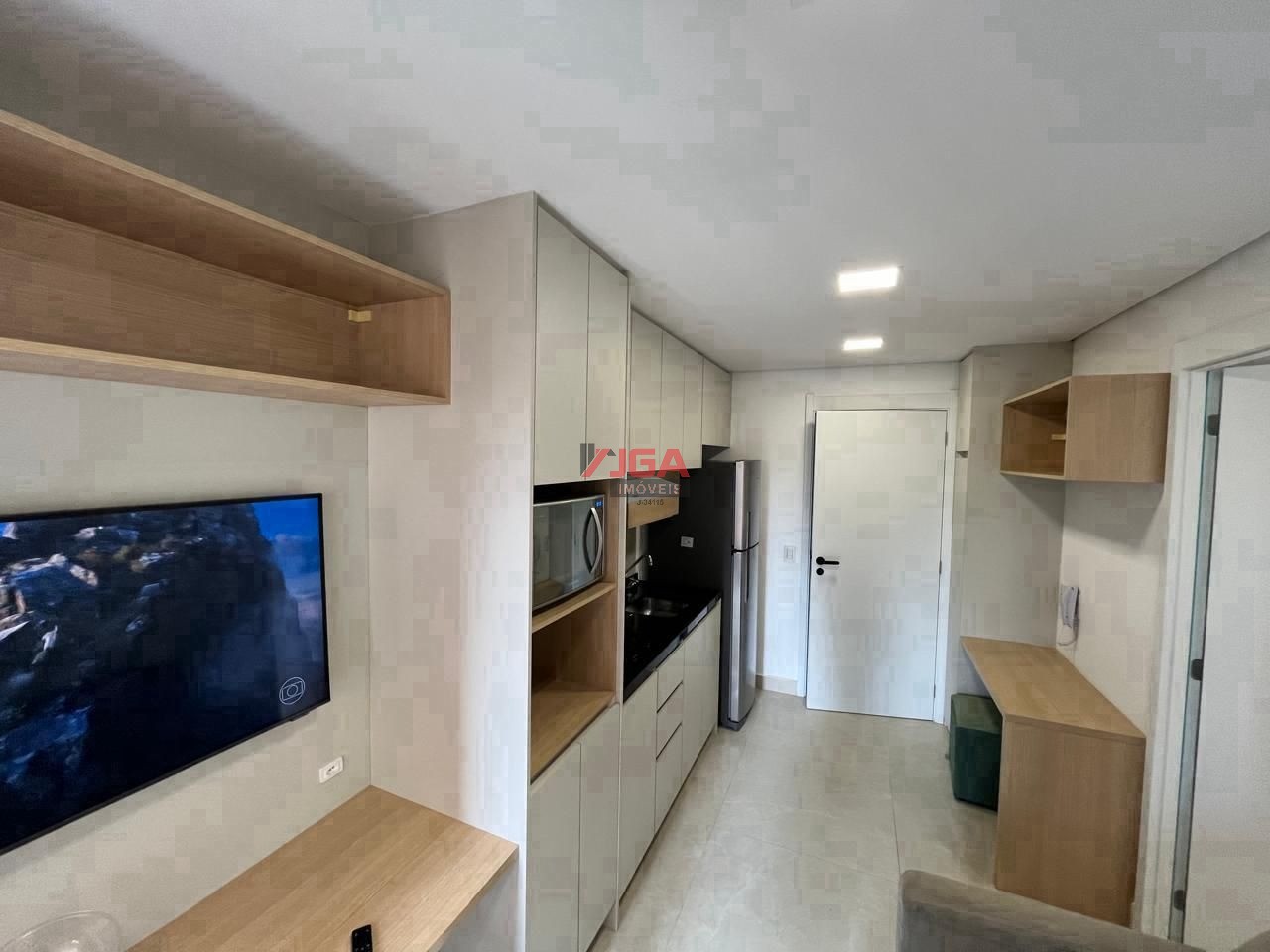 Apartamento, 1 quarto, 30 m² - Foto 2