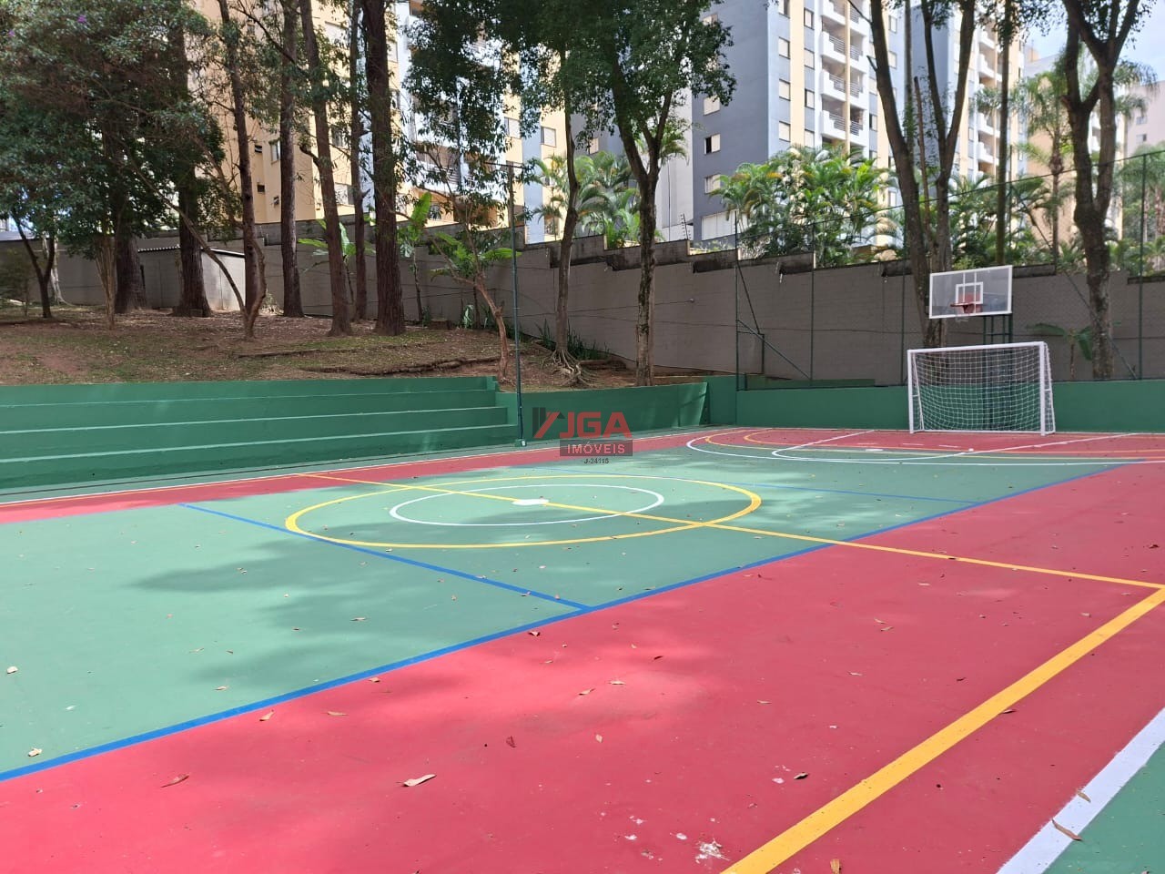 Apartamento à venda com 3 quartos, 80m² - Foto 31