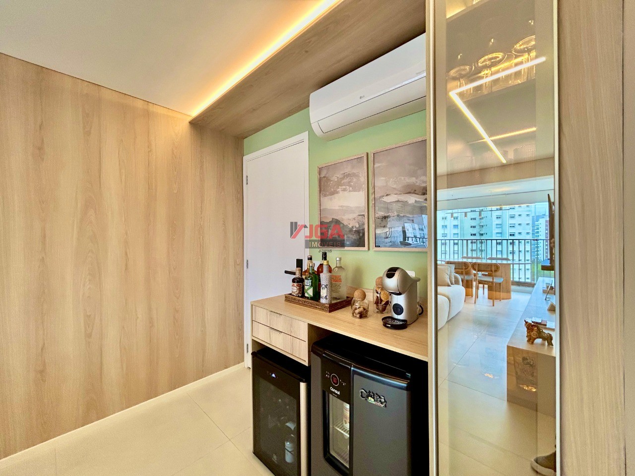 Apartamento, 2 quartos, 57 m² - Foto 11