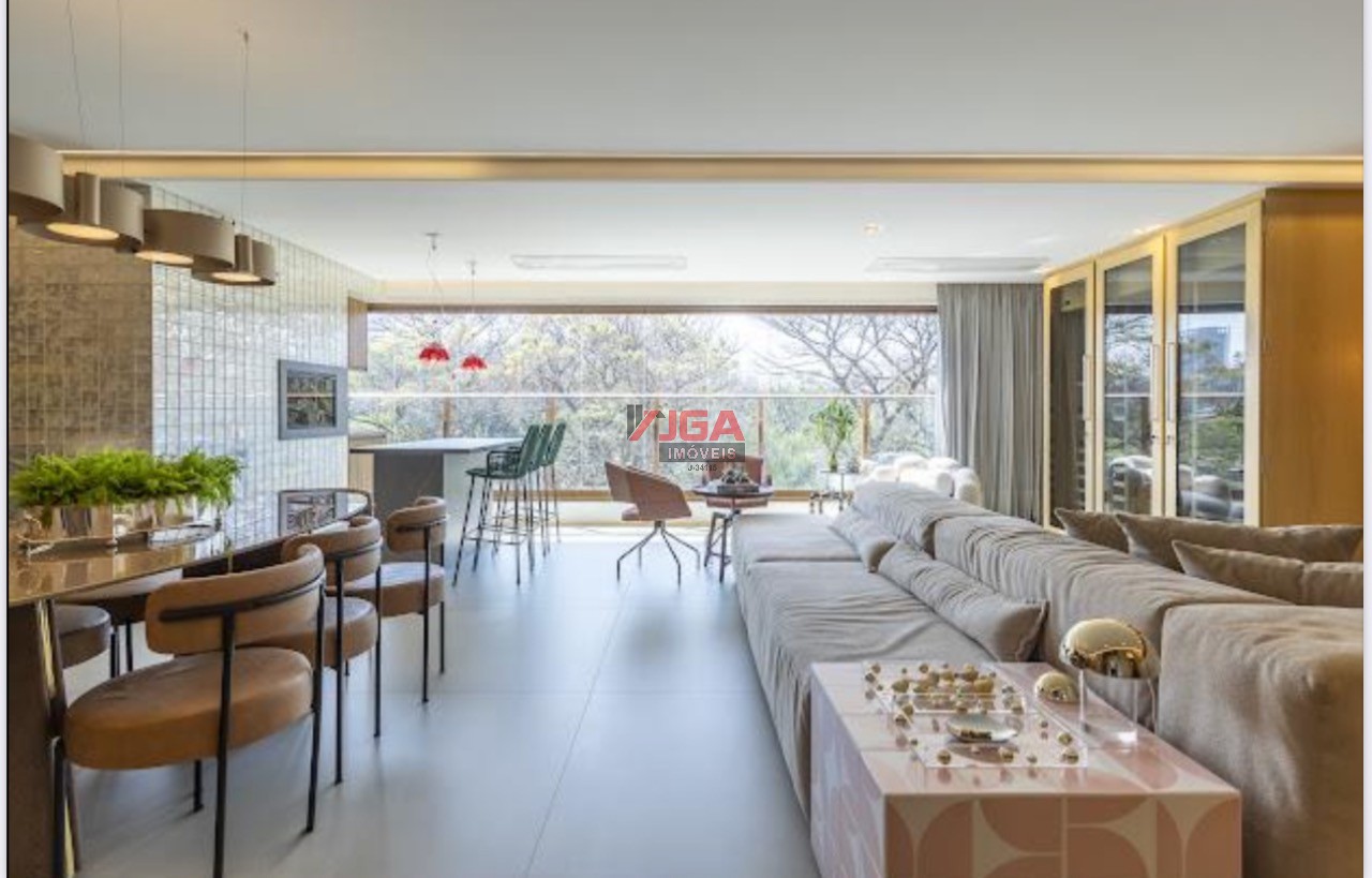 Apartamento, 2 quartos, 142 m² - Foto 2