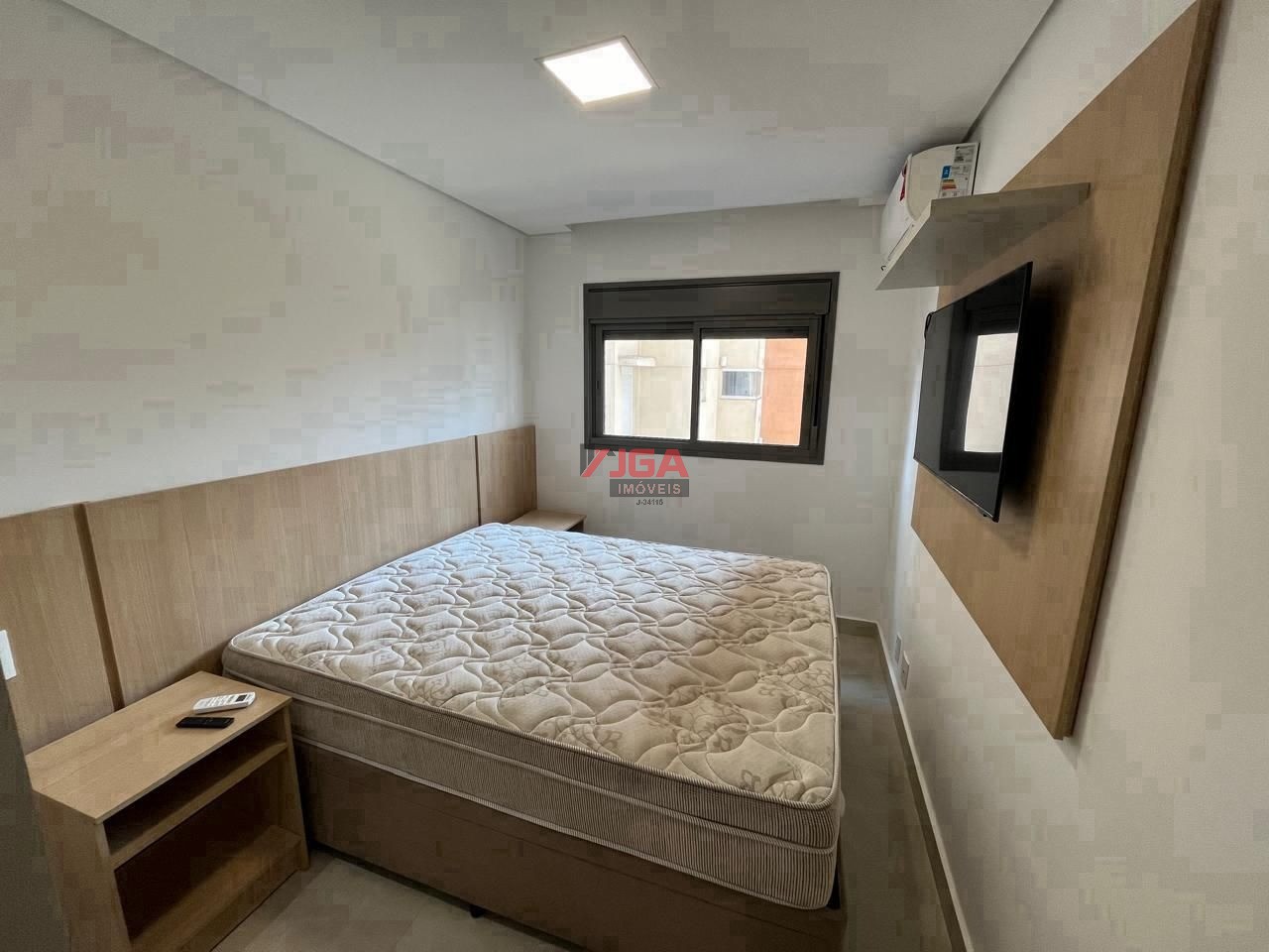 Apartamento, 1 quarto, 30 m² - Foto 4