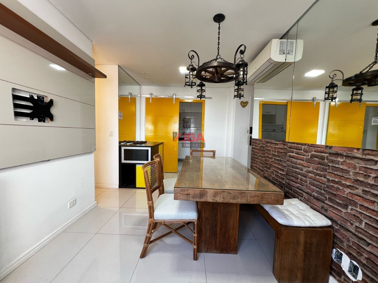 Apartamento, 2 quartos, 64 m² - Foto 5