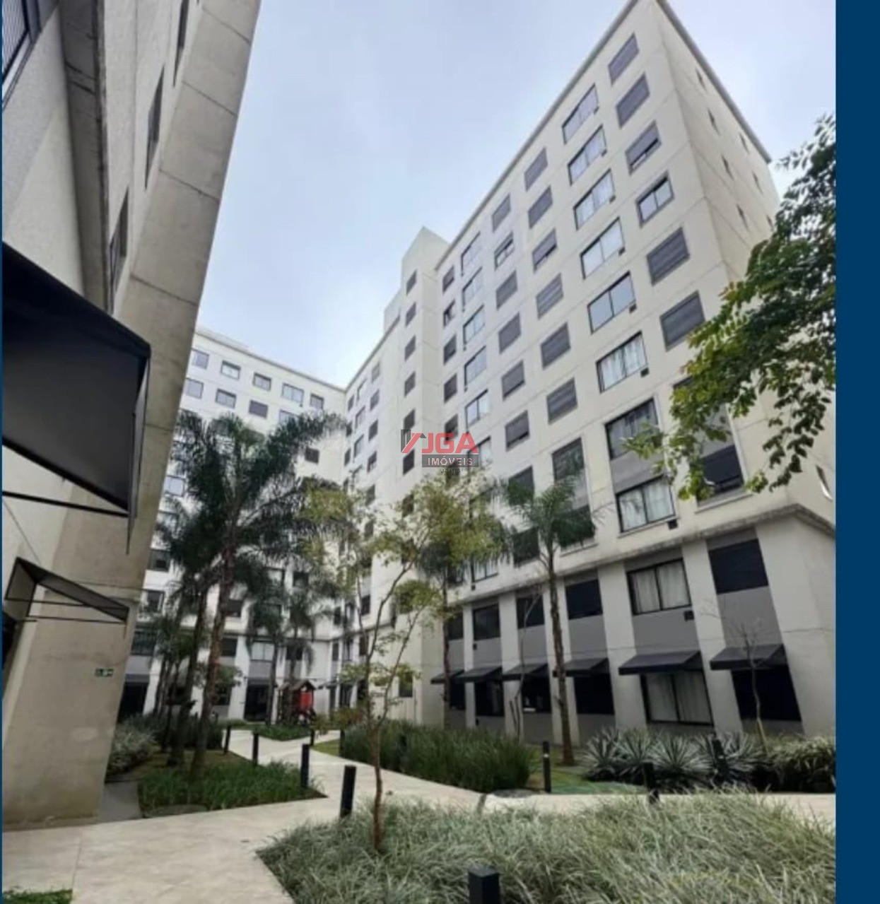 Apartamento, 1 quarto, 32 m² - Foto 12