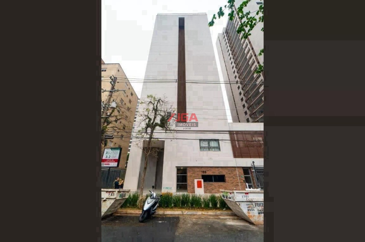 Apartamento, 1 quarto, 30 m² - Foto 13