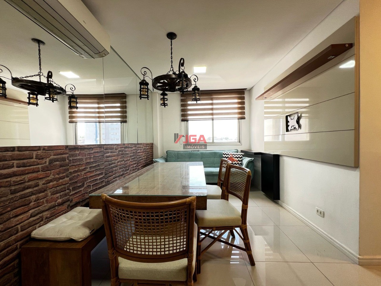 Apartamento, 2 quartos, 64 m² - Foto 1