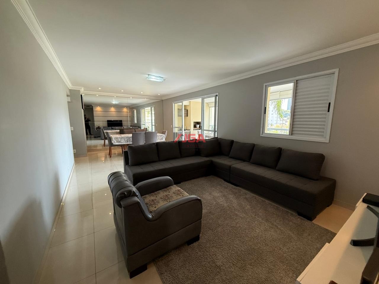 Apartamento, 2 quartos, 107 m² - Foto 3