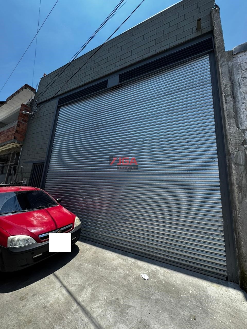 Depósito-Galpão - Foto 1