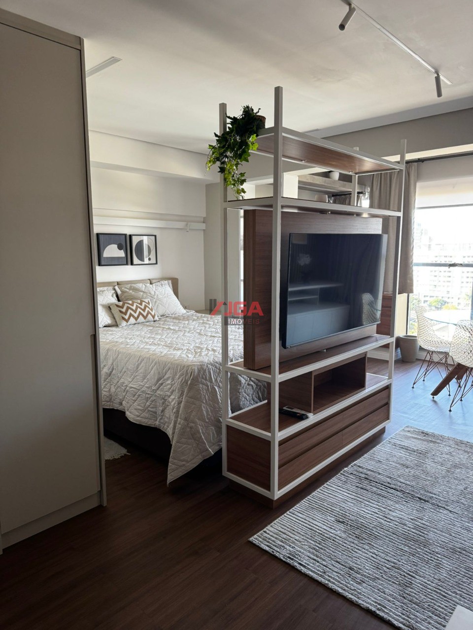 Apartamento, 1 quarto, 43 m² - Foto 2