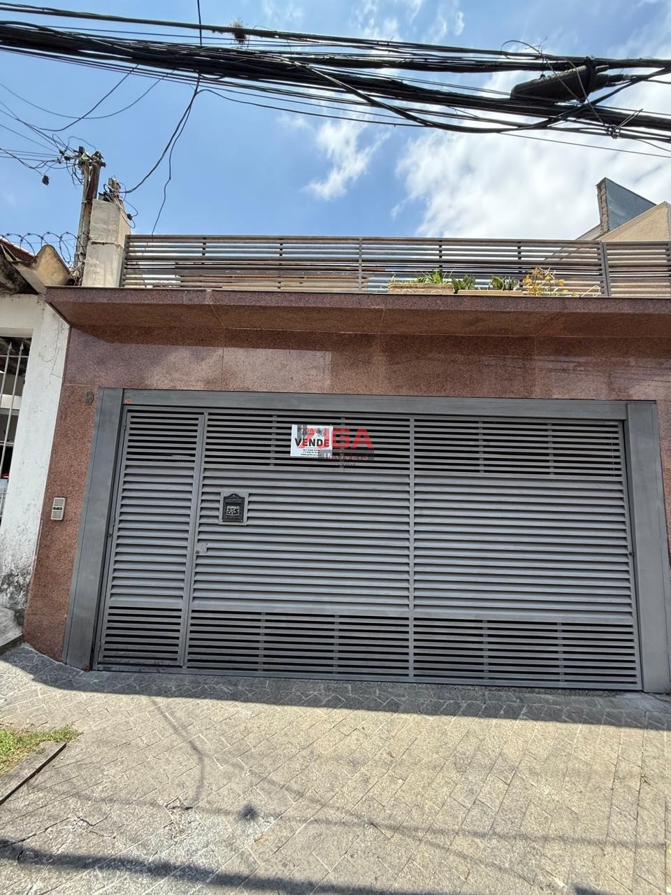 Sobrado, 3 quartos, 172 m² - Foto 1