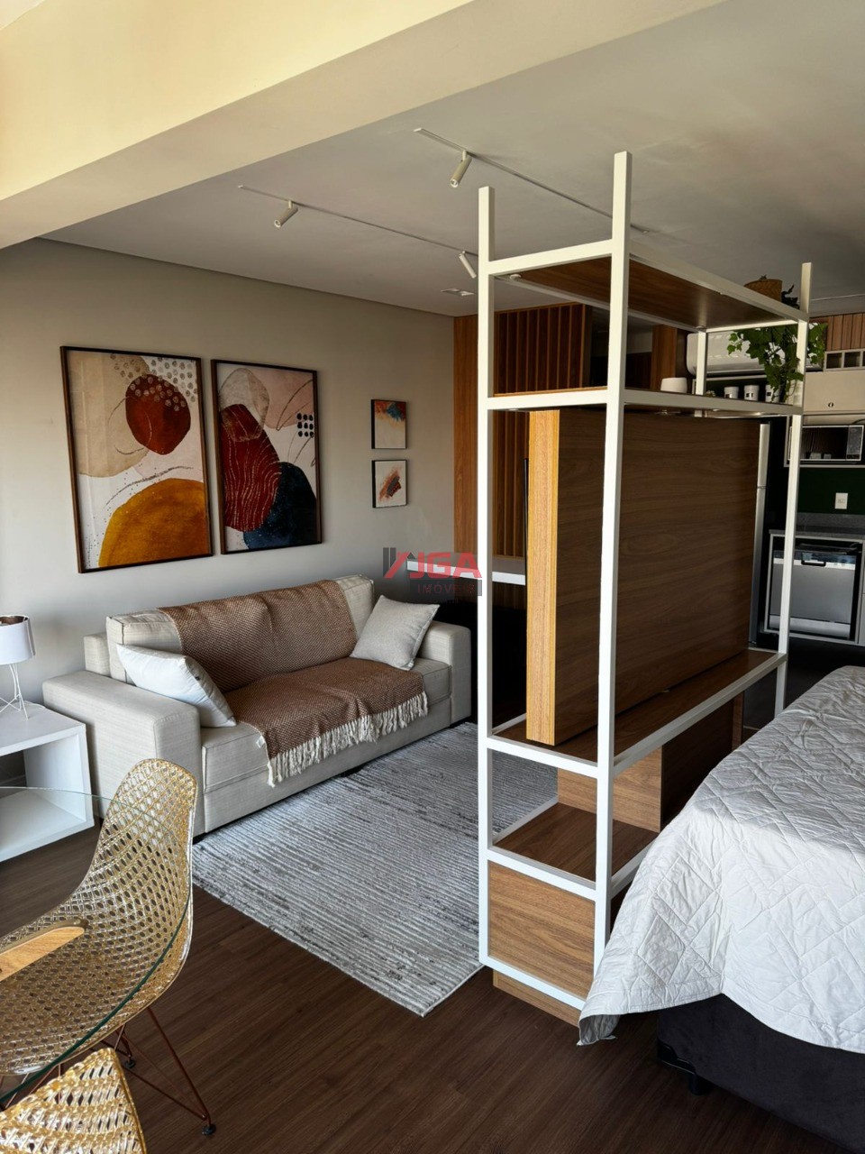 Apartamento, 1 quarto, 43 m² - Foto 6